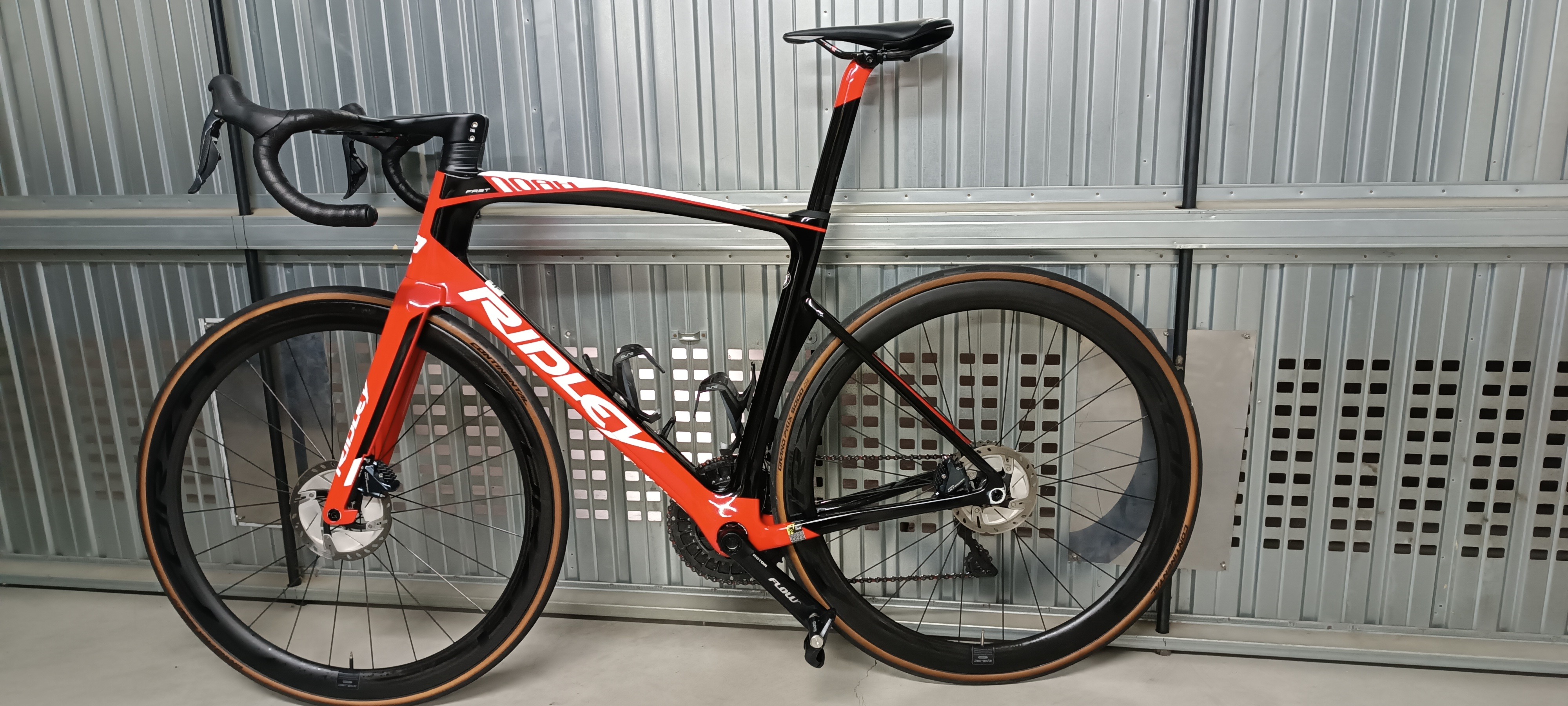 Ridley Noha fast 2020