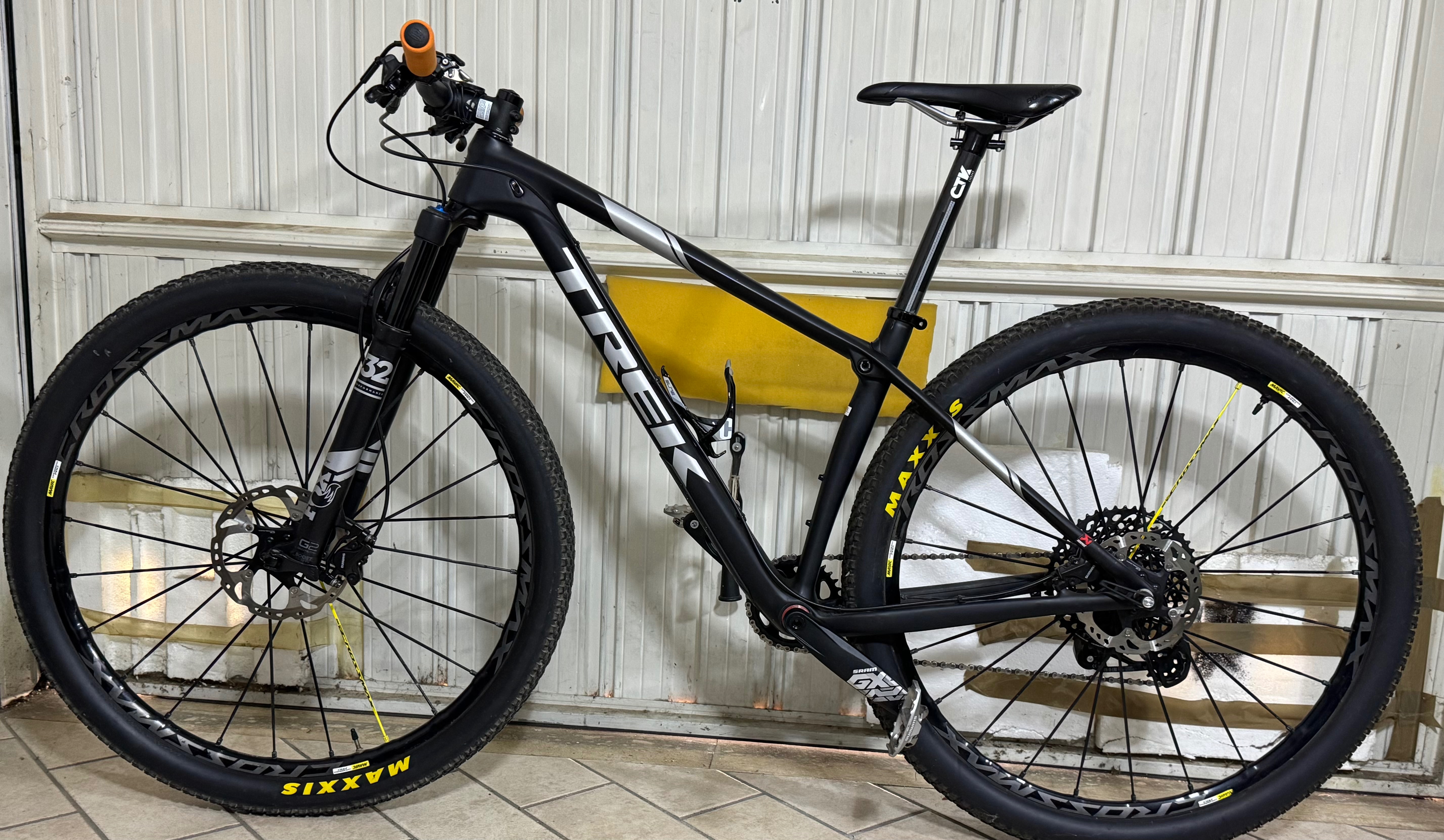 Trek Procaliber 9.7 2021