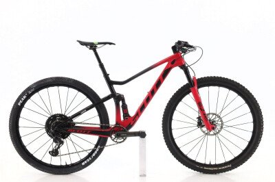 Scott Spark RC Team Carbon X01