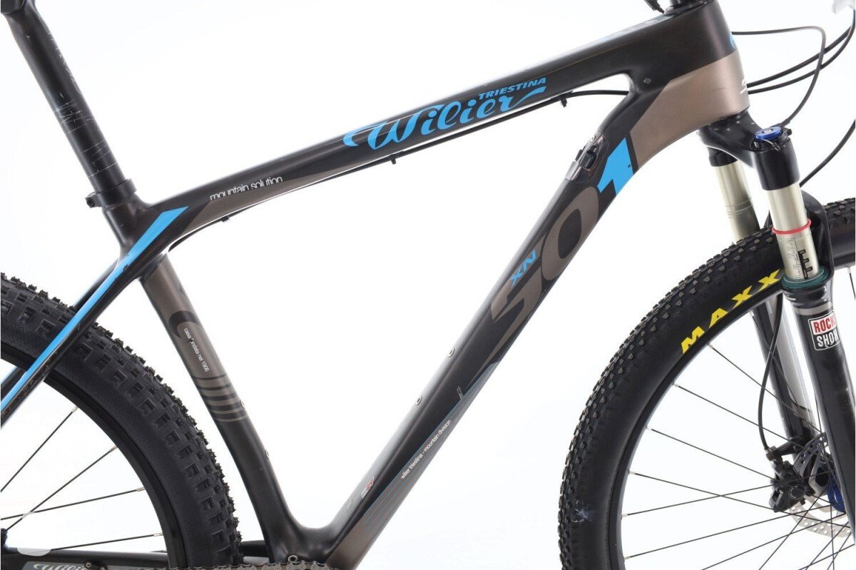 Wilier 501 XN Carbon used