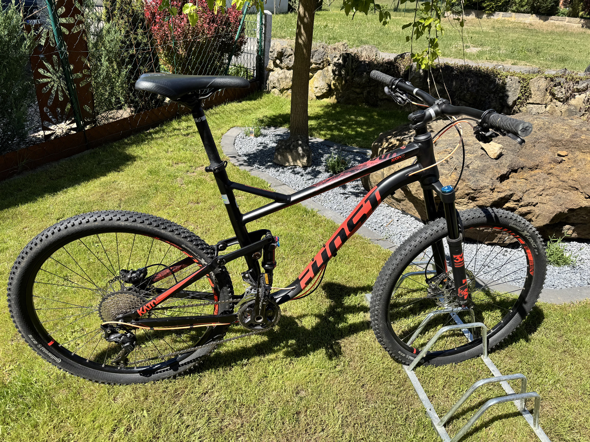Ghost bicycles: buy used & new | Bikeflip