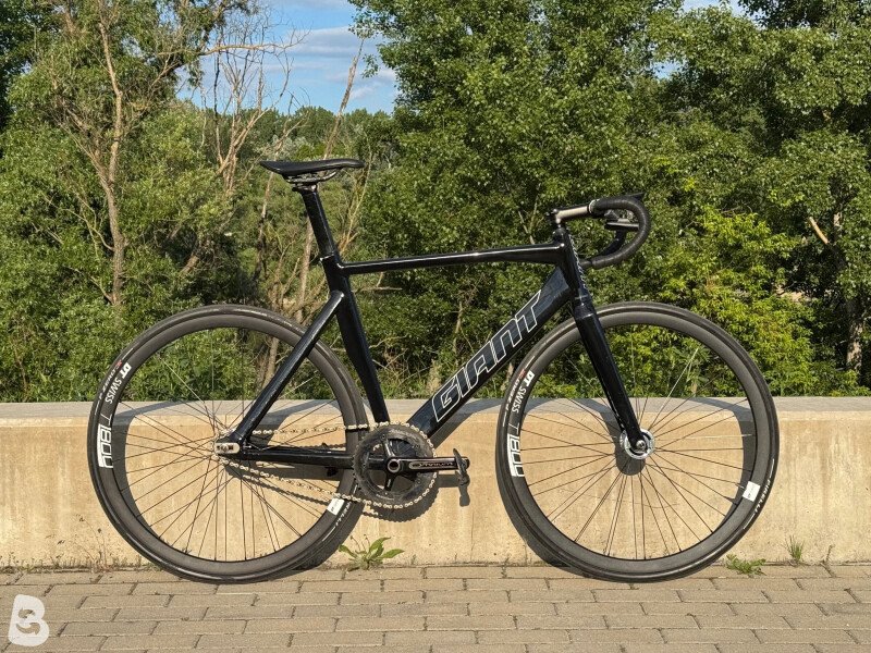Giant Omnium Track (FG) 2017 used