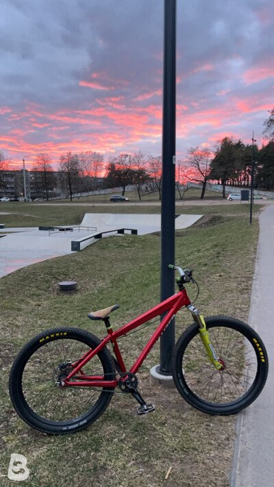 Specialized p2 2008