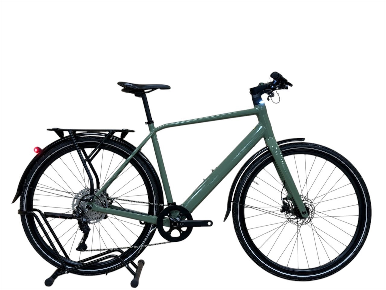 Orbea Vibe H30 EQ SHIMANO 2023 used