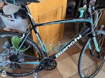 Bianchi Impulso 2013