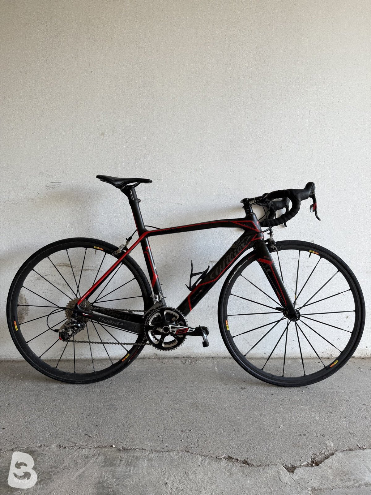 WILIER 「ウィリエール」 CENTO1 SR 2015年モデル ロードバイク / 2223010600101 2015 Wilier ウィリエール CENTO1 SR サイズM | cicli17