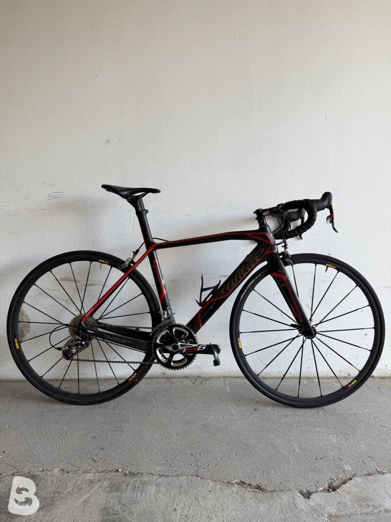 Wilier Cento 1 Sr 2015 used