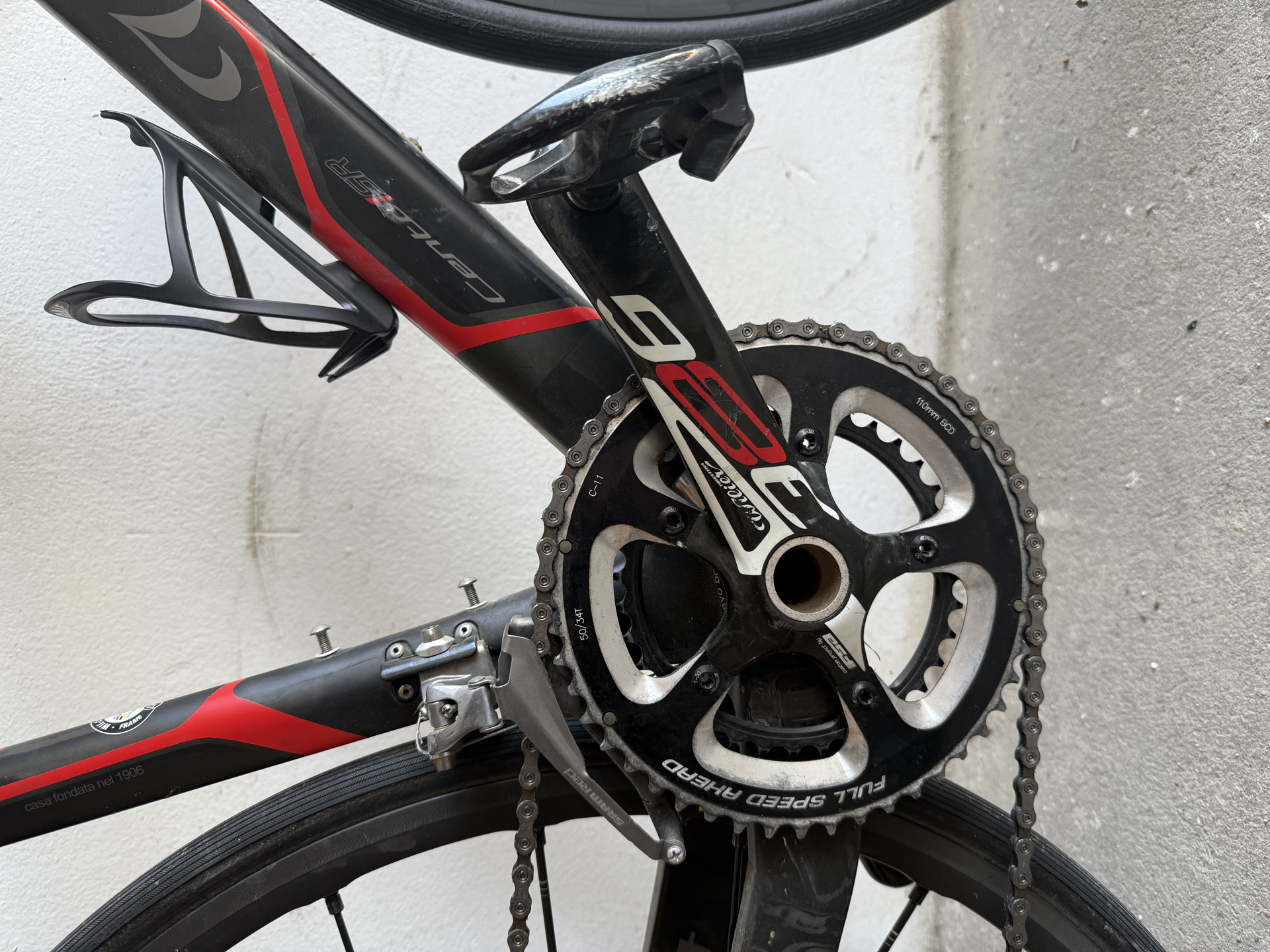 Wilier Cento 1 Sr 2015 used