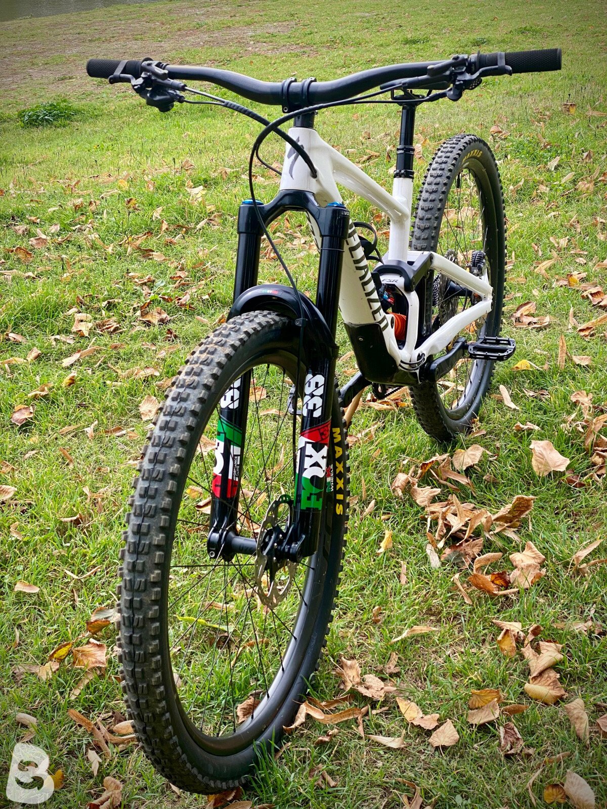 Specialized Enduro 2020 used