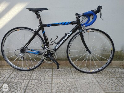 Bianchi carbon 928 2006