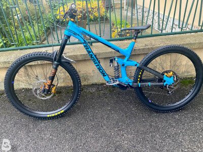 Transition Patrol  2019 sサイズ 27.5 フルサスMTB 4FAF730A-BE02-4799-A65E-