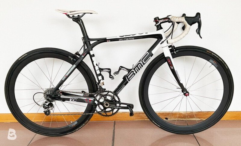 BMC SLC 01 Pro Machine 2012 used