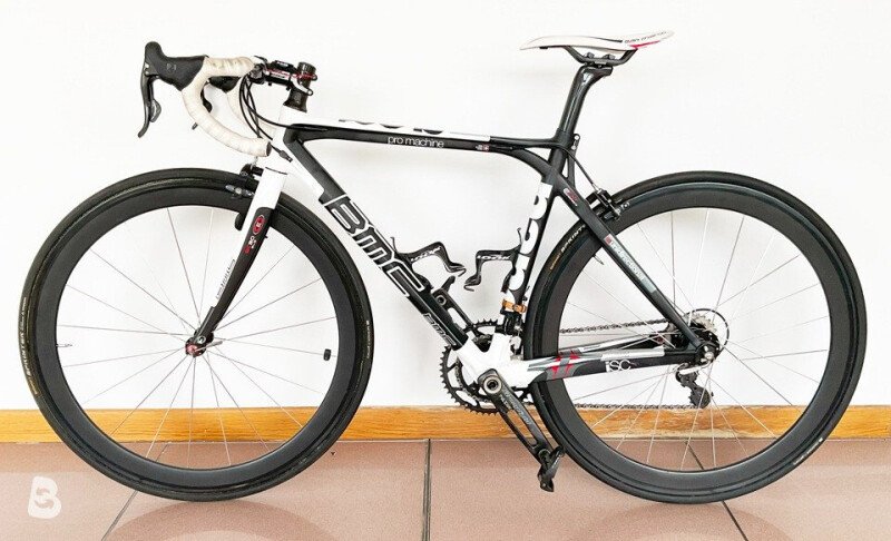 BMC SLC 01 Pro Machine 2012 used