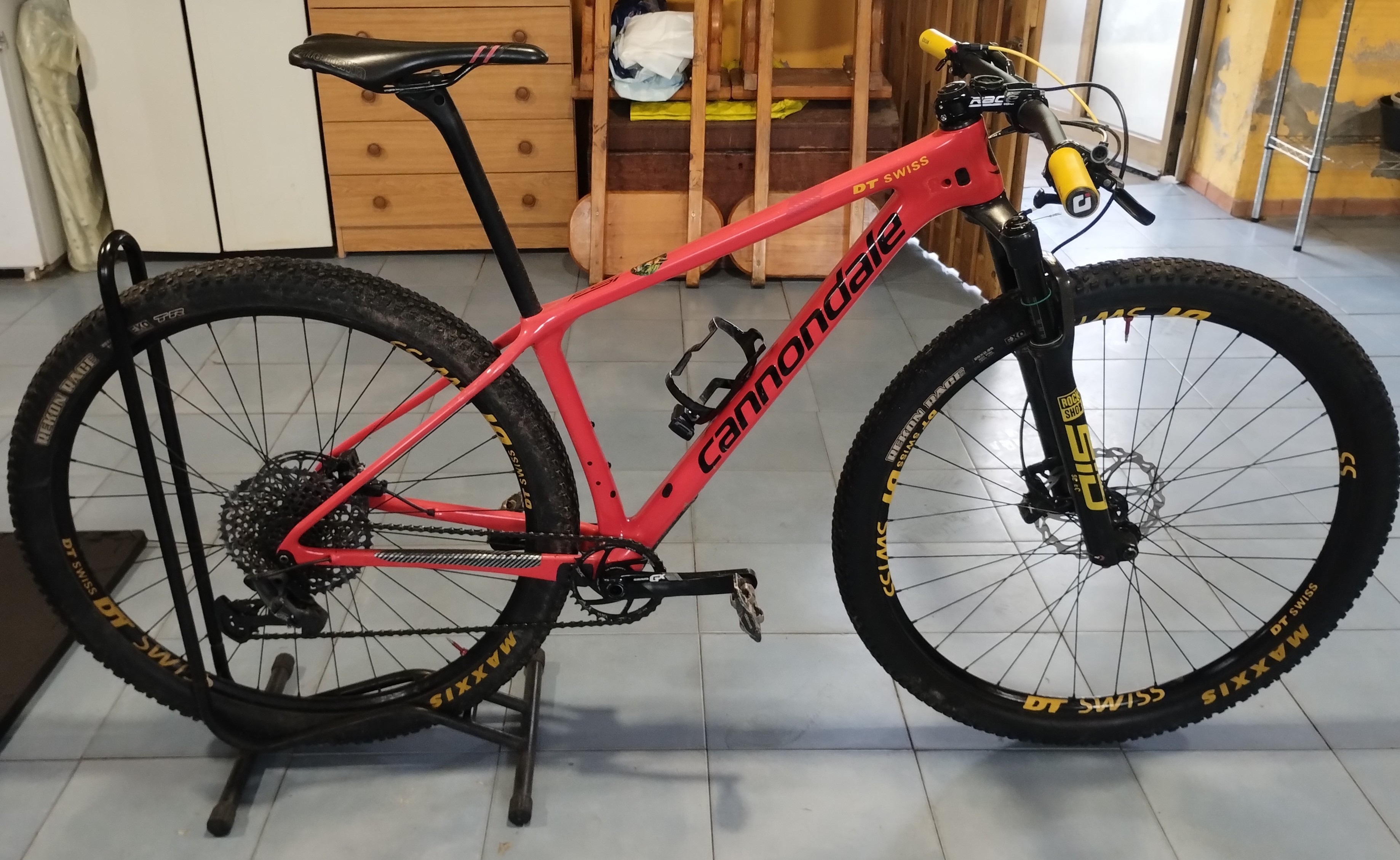 Cannondale fsi 3 2019