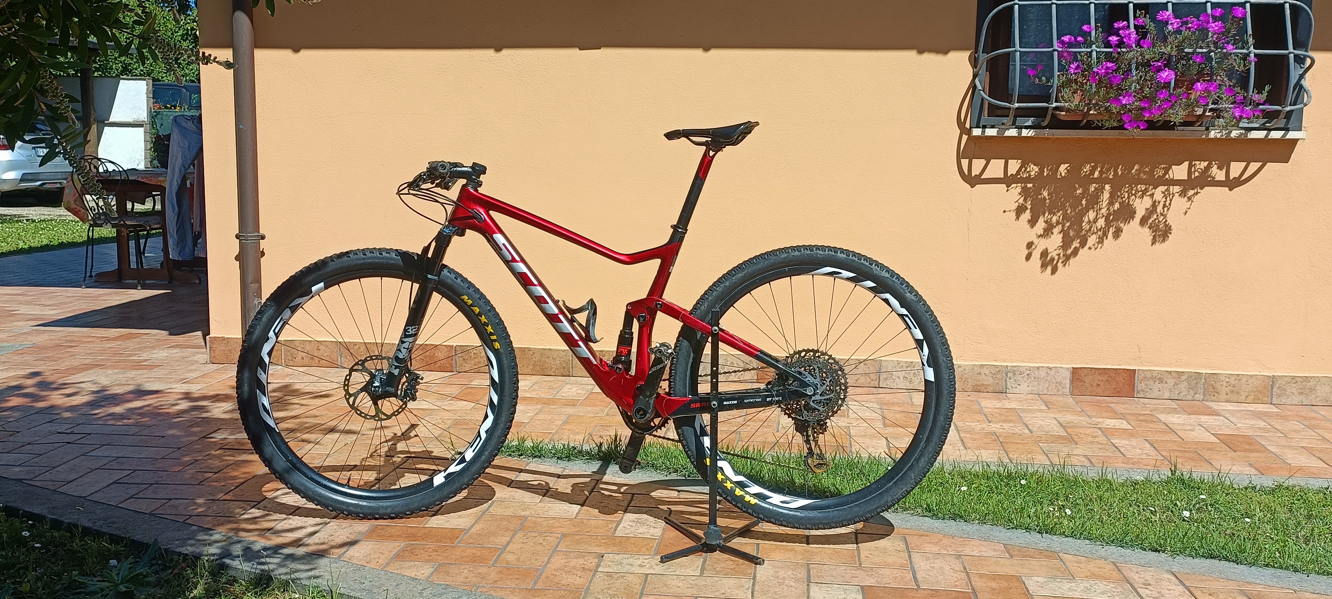 Scott Spark 900 RC Nino Edition Carbon SRAM XX1 2019