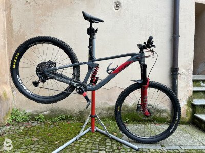 Cube Stereo 170 TM 2020
