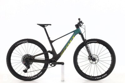 Scott Spark RC World Cup Carbon GX AXS