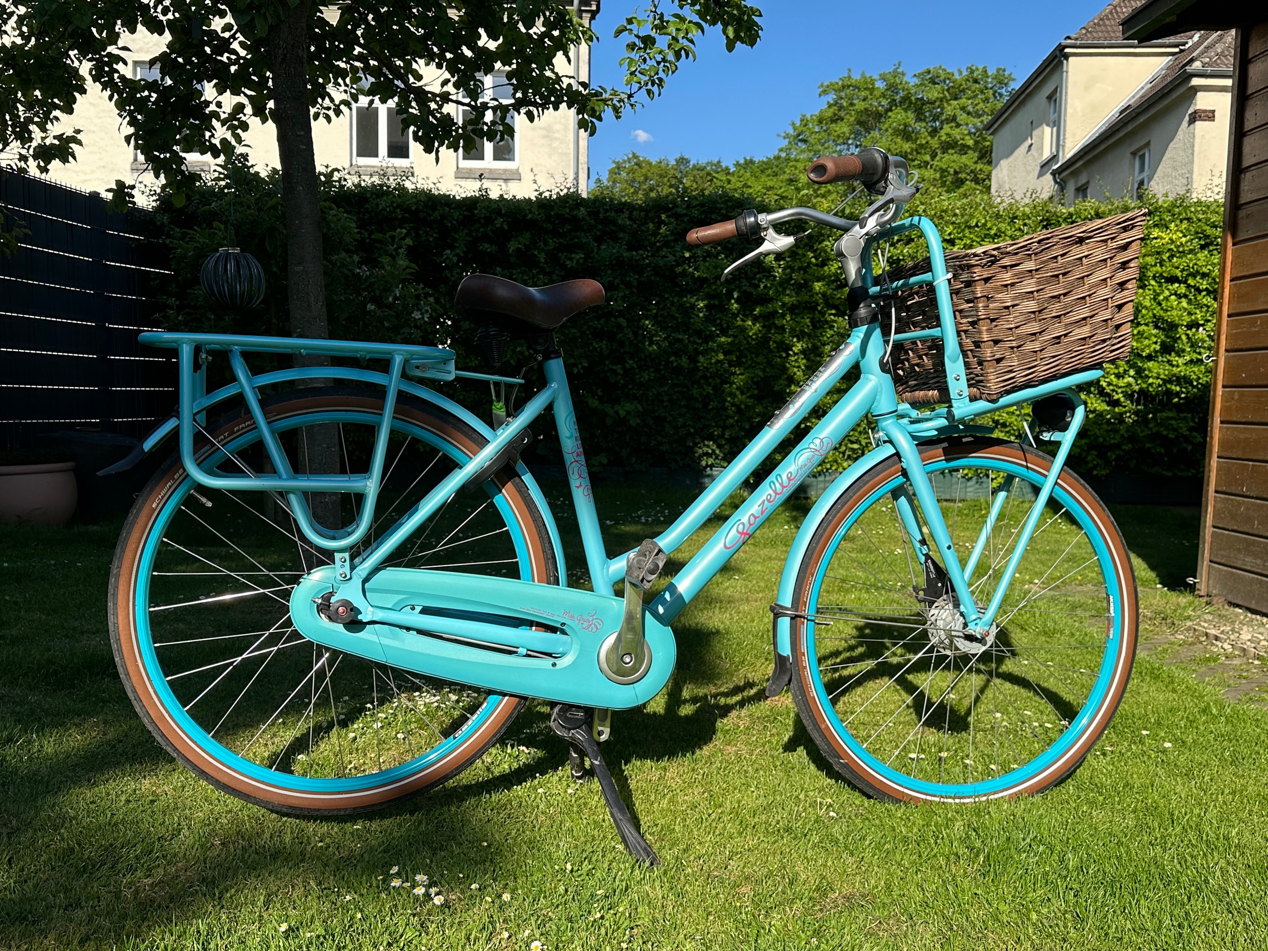 Gazelle Bikes Miss Grace 2022