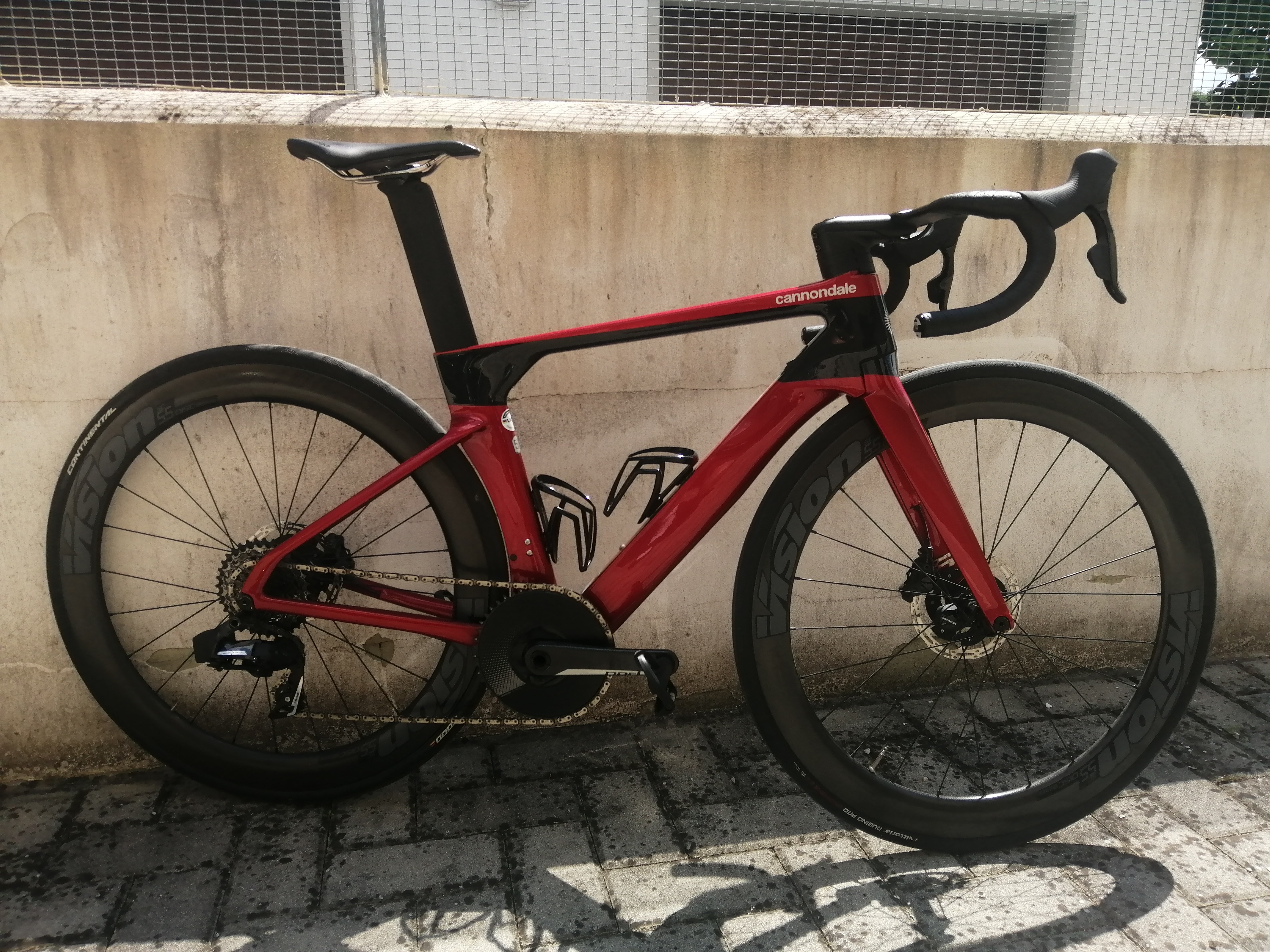 Cannondale Sistem six 2022