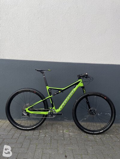 Cannondale Scalpel-Si Carbon 4 2018