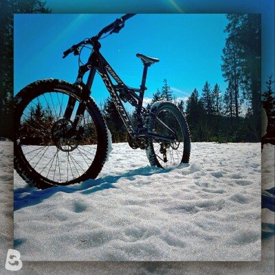 Specialized Enduro EVO 26 2014