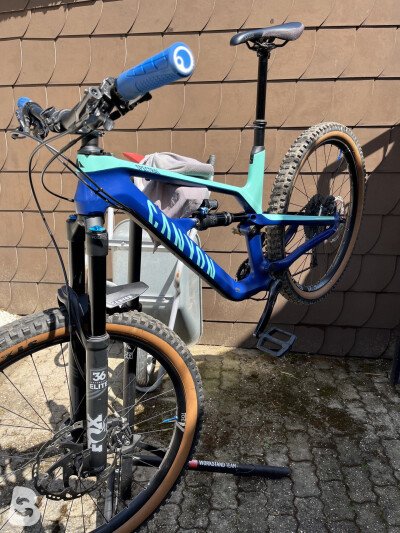 Canyon Spectral CF 8.0 2019