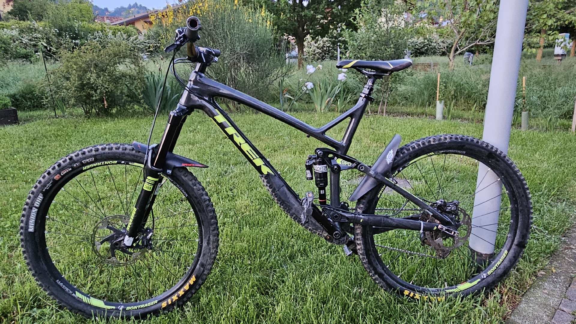 Mountain Bike Trek Slash 2015 Trek Slash 2015 Used