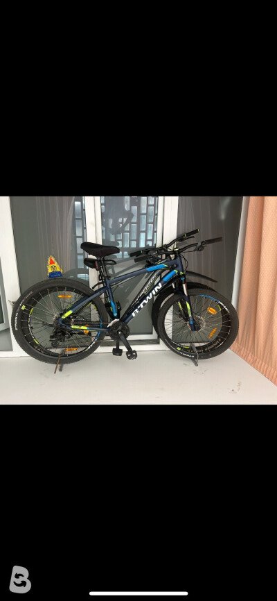 Rockrider Btwin 2018