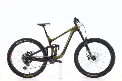 Giant Reign Carbon X01 AXS