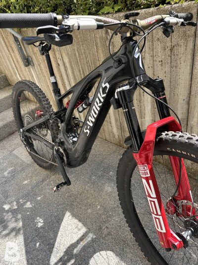 Specialized S-works Levo 2024