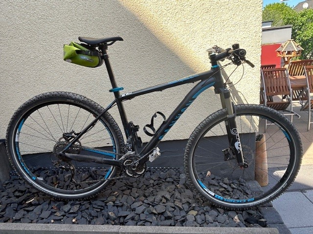 Canyon Grand Cnyon AL SLX 8.9 2013