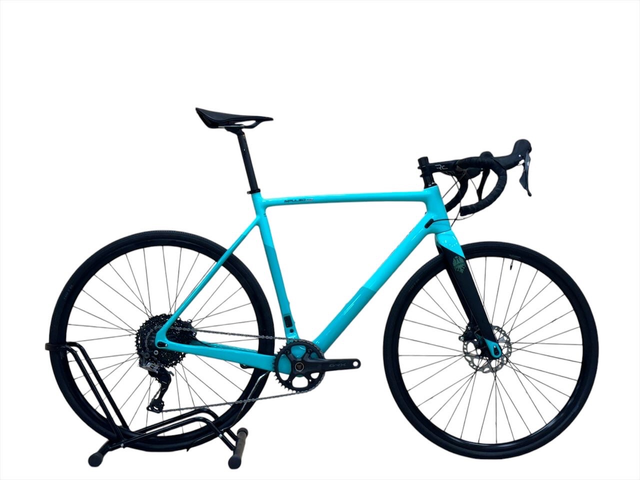 Bianchi Impulso Pro GRX 600 Carbon 2023