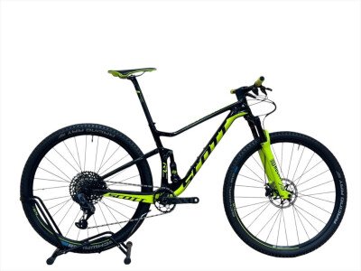 Scott Spark 900 RC WC Carbon XX1 AXS 2019