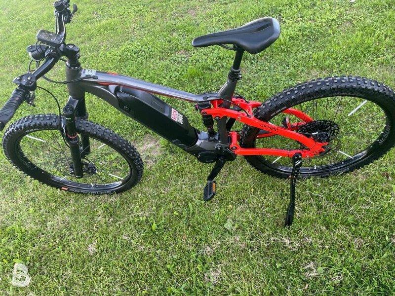 Batterie Vélo Électrique Flyer Uproc4 2021 - LION 36V 16,75Ah (630Wh) - Neuve