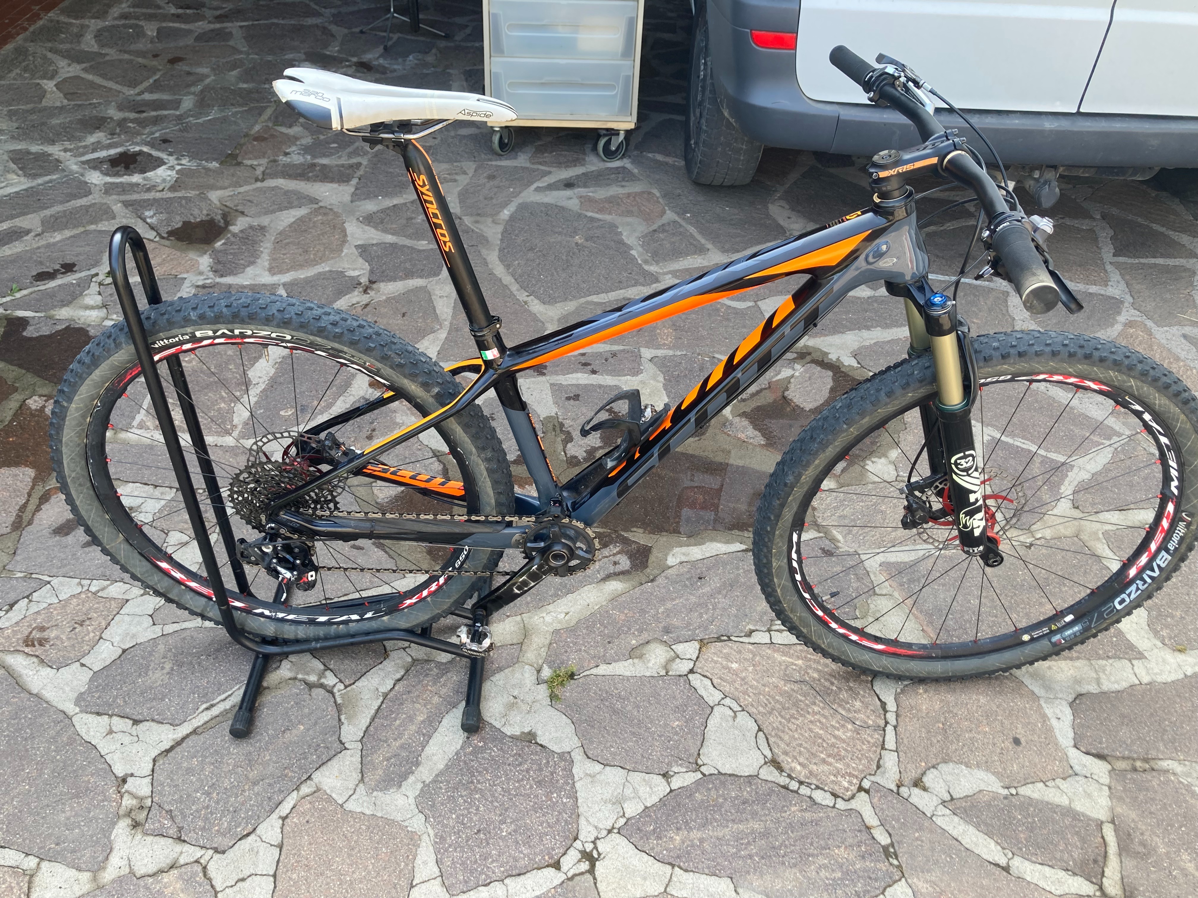 Scott SCALE 730 2016