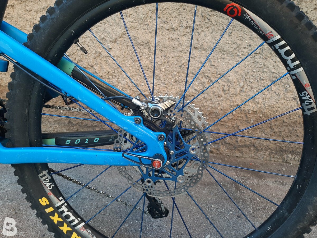 Santa Cruz 5010 CC 2017 used