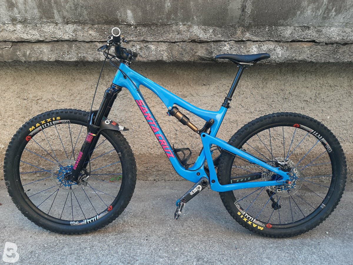 Santa Cruz 5010 CC 2017 used