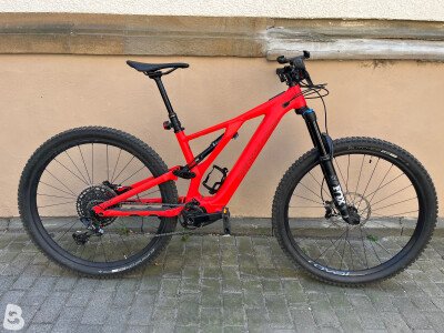 Specialized Turbo Levo SL Comp 2021
