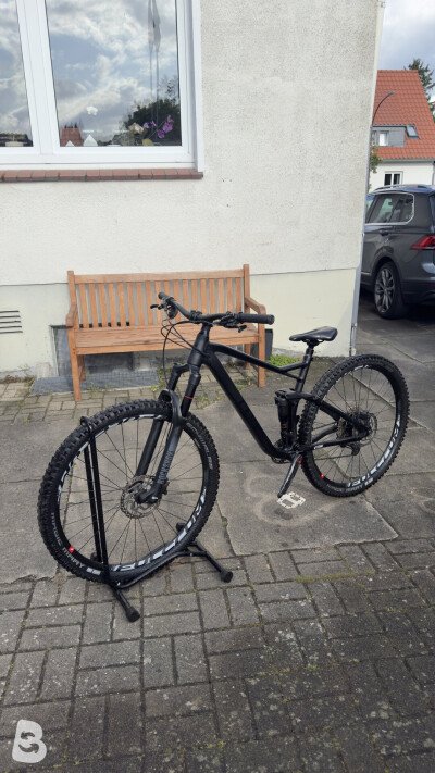 Cube Bikes Stereo One 22 2024