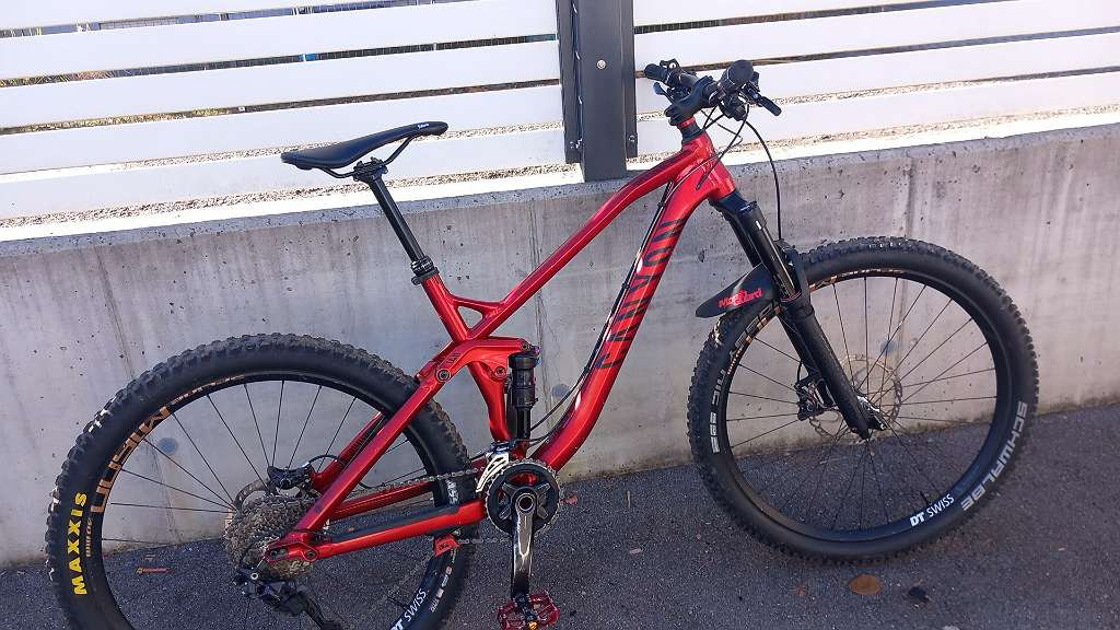 Canyon Spectral AL 6.0 EX M 27.5 2019