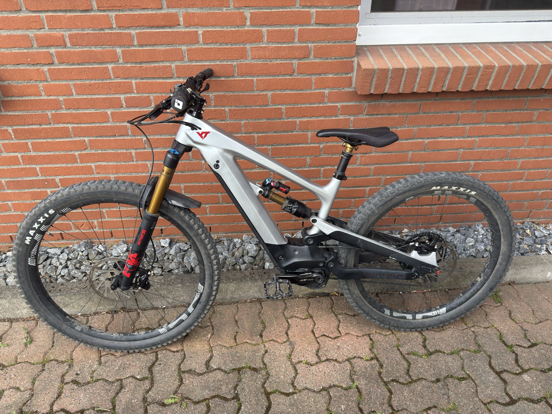 Cf Pro Yt Decoy Mountain Bike Yt Industries Mtb Yt Decoy Yt Decoy