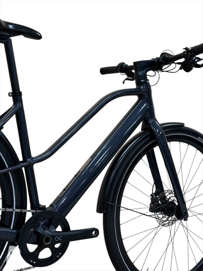 Orbea Vibe H30 EQ Shimano 2022 used