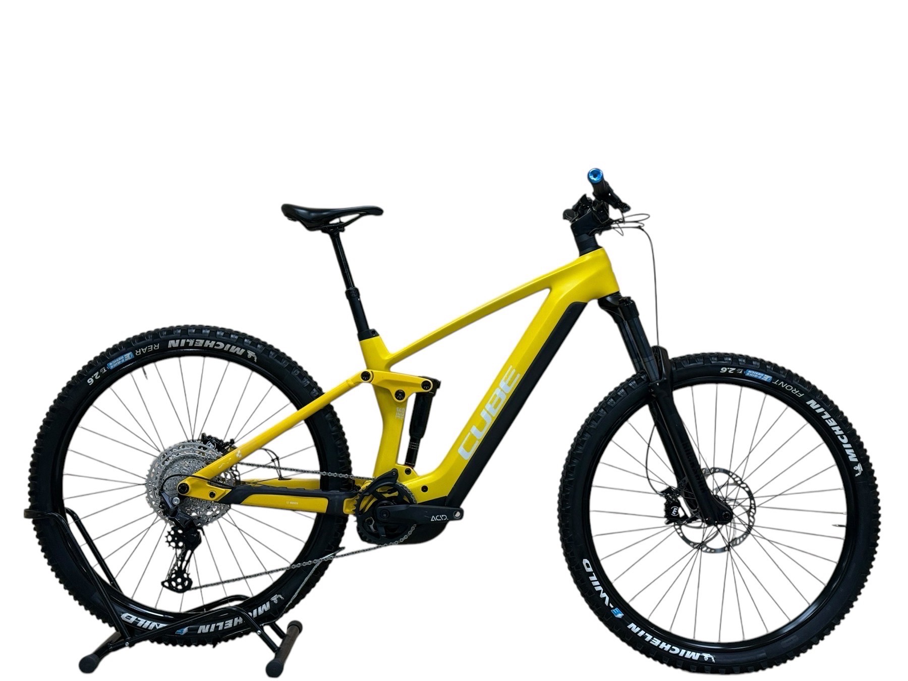 fixed gear blue District Dark Arts Jiu Jitsu Wittkop Medicus Airflow TRK This single speed bike Farbe:Iris