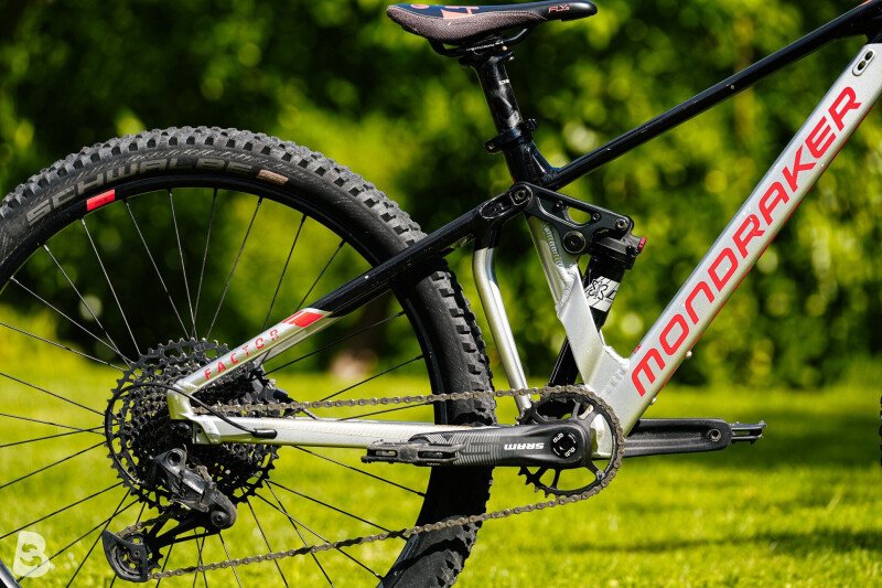 Mondraker Summum Mondraker Factor Rr 2011 Mondraker Summum