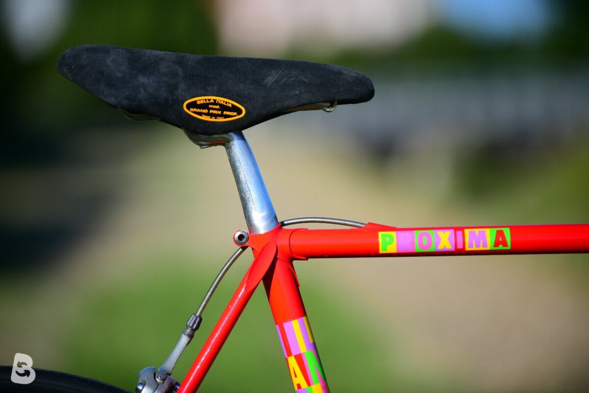 Cinelli Proxima 1992 used