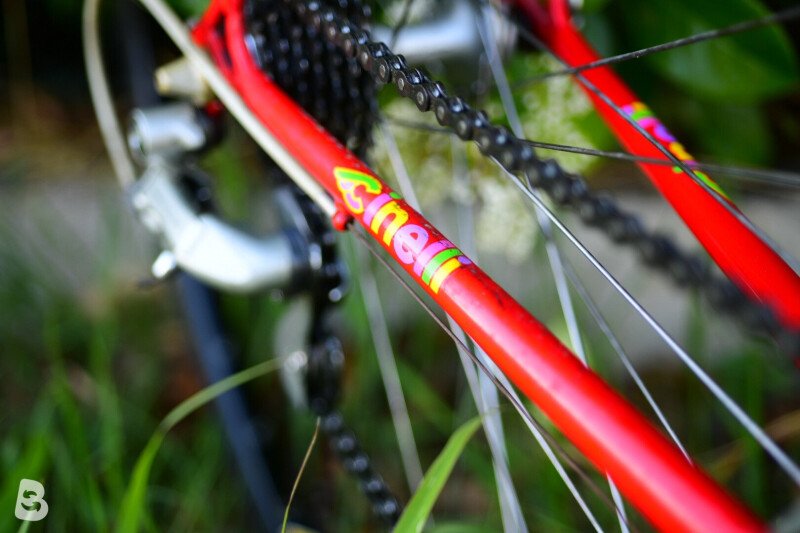 Cinelli Proxima 1992 utilisé