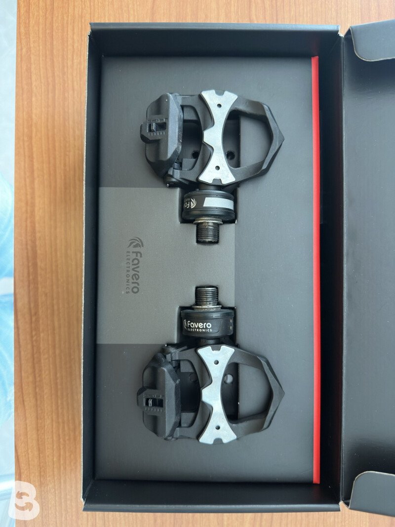 Favero assioma duo used