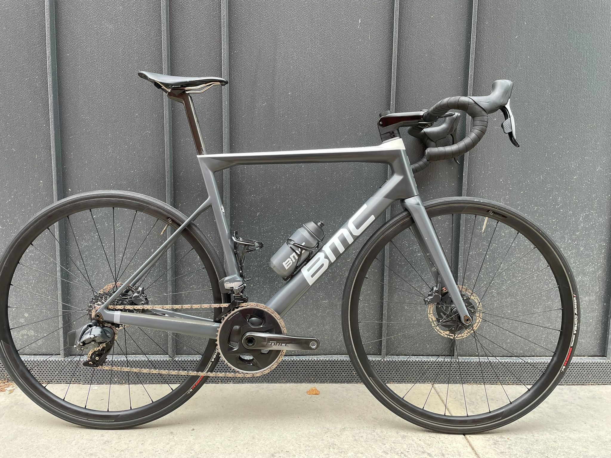Teammachine Slr02 Bmc Slr02 Disc Three Carbon Telaio Bmc Slr02 Bmc