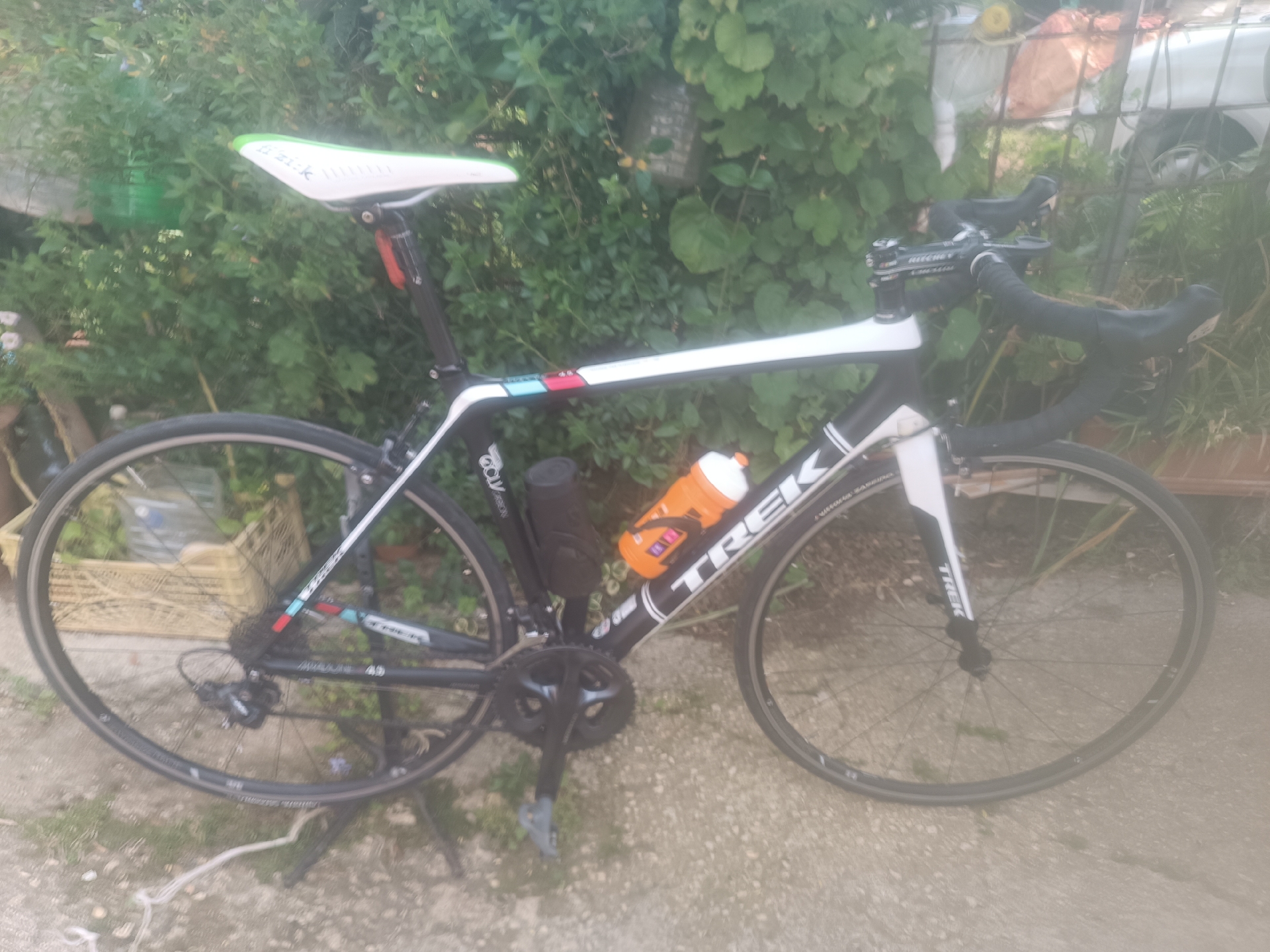 Trek Madone 2010 usado