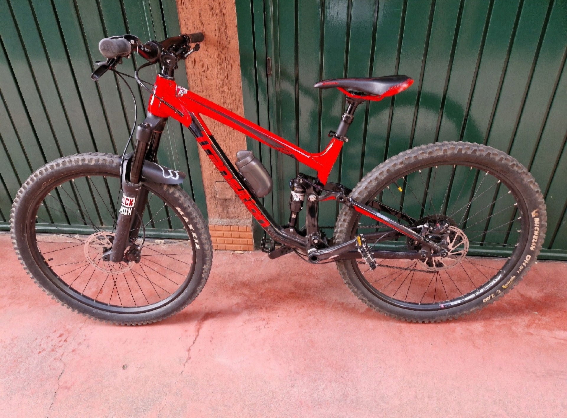 Transition Scout マウンテンバイク フレーム 2021 Transition Scout Carbon NX Eagle Bike - Reviews